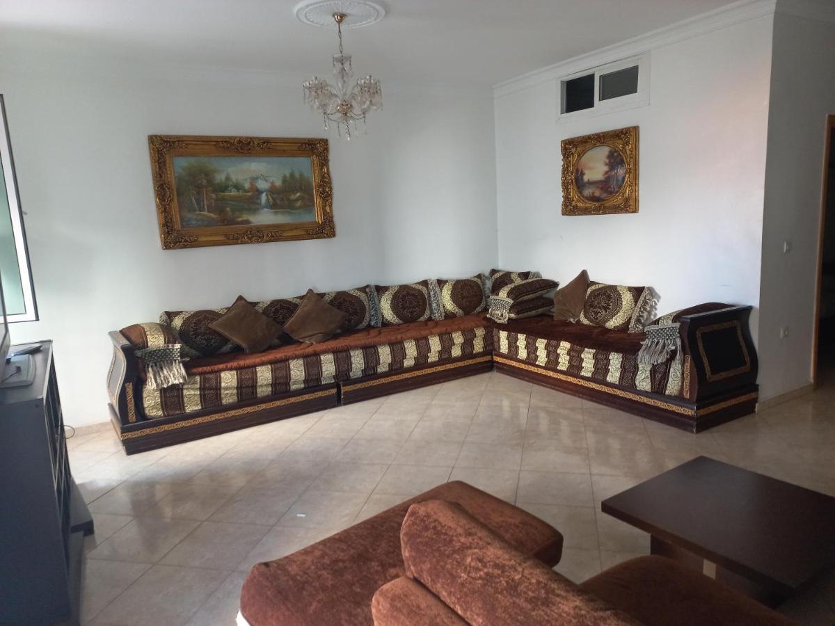 Appartement Familia Corniche Malabata Tanger Exterior photo