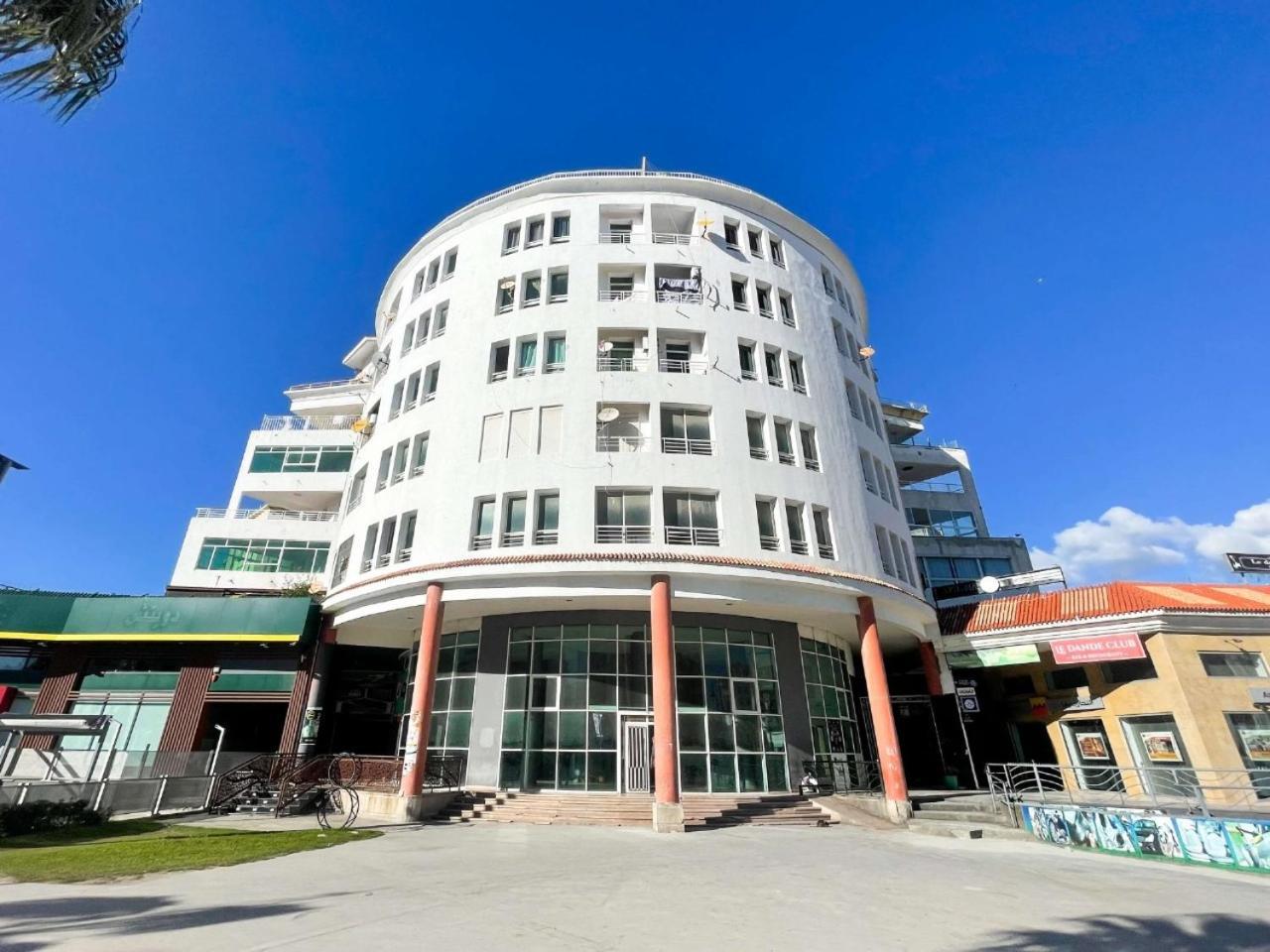 Appartement Familia Corniche Malabata Tanger Exterior photo